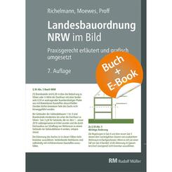 Landesbauordnung NRW im Bild - mit E-Book (PDF), m. 1 Beilage, m. 1 Buch