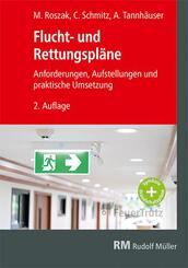 Flucht- und Rettungspl&auml;ne
