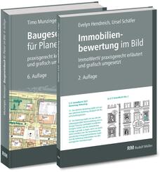 Buchpaket: Baugesetzbuch f&uuml;r Planer im Bild & Immobilienbewertung im Bild