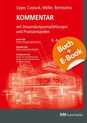 Kommentar zur Muster-Leitungsanlagen-Richtlinie (MLAR) - mit E-Book, m. 1 Buch, m. 1 Beilage