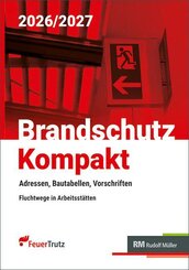Brandschutz Kompakt 2026/2027