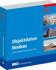 BKI Objektdaten Neubau N21