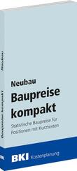 BKI Baupreise kompakt Neubau 2026