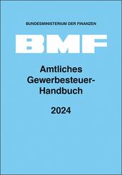 Amtliches Gewerbesteuer-Handbuch 2024