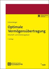 Optimale Verm&ouml;gens&uuml;bertragung