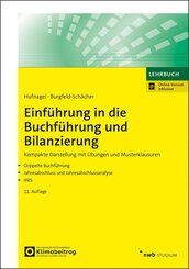 Einf&uuml;hrung in die Buchf&uuml;hrung und Bilanzierung