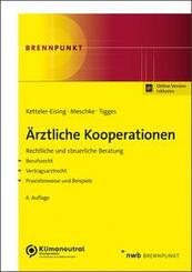 &Auml;rztliche Kooperationen