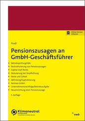 Pensionszusagen an GmbH-Gesch&auml;ftsf&uuml;hrer