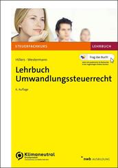 Lehrbuch Umwandlungssteuerrecht
