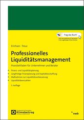Professionelles Liquidit&auml;tsmanagement