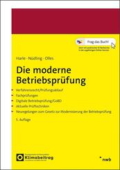 Die moderne Betriebspr&uuml;fung