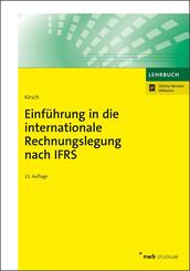 Einf&uuml;hrung in die internationale Rechnungslegung nach IFRS