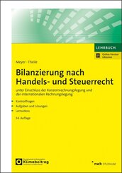 Bilanzierung nach Handels- und Steuerrecht