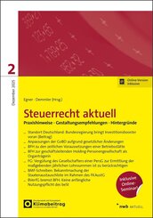 NWB Steuerrecht aktuell 2/2025