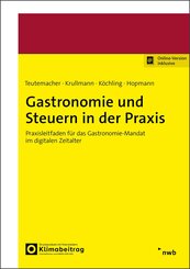 Gastronomie und Steuern in der Praxis