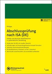 Abschlusspr&uuml;fung nach ISA (DE)