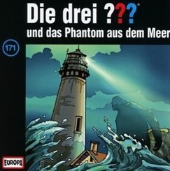 Die drei ??? und das Phantom aus dem Meer,1 Audio-CD
