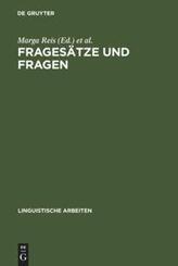 Frages&auml;tze und Fragen