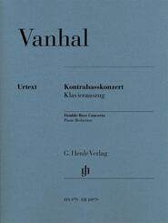Johann Baptist Vanhal - Kontrabasskonzert