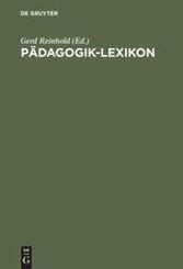 P&auml;dagogik-Lexikon