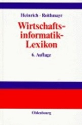 Wirtschaftsinformatik - Lexikon