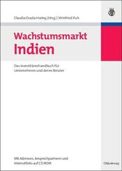 Wachstumsmarkt Indien, m. CD-ROM