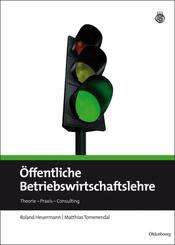 &Ouml;ffentliche Betriebswirtschaftslehre