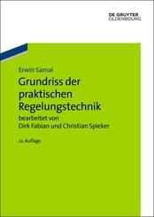 Grundriss der praktischen Regelungstechnik