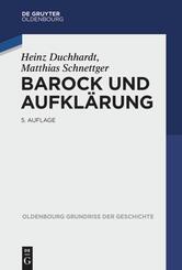 Barock und Aufkl&auml;rung