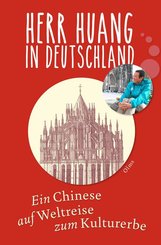 Herr Huang in Deutschland (eBook, ePUB)