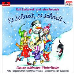 Es schneit, es schneit - sch&ouml;nste Winterlieder,1 Audio-CD