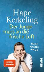 Der Junge muss an die frische Luft