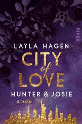 City of Love - Hunter & Josie