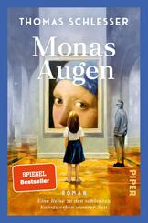 Monas Augen - Eine Reise zu den sch&ouml;nsten Kunstwerken unserer Zeit