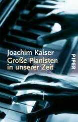 Gro&szlig;e Pianisten in unserer Zeit