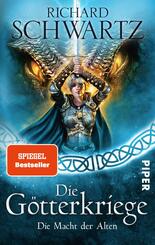 Die G&ouml;tterkriege - Die Macht der Alten