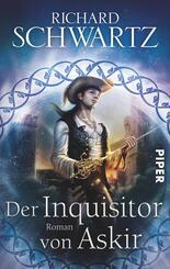 Die G&ouml;tterkriege - Der Inquisitor von Askir
