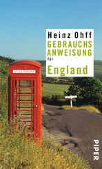 Gebrauchsanweisung f&uuml;r England