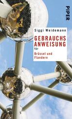 Gebrauchsanweisung f&uuml;r Br&uuml;ssel und Flandern