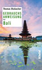 Gebrauchsanweisung f&uuml;r Bali