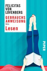 Gebrauchsanweisung f&uuml;rs Lesen