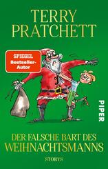 Der falsche Bart des Weihnachtsmanns