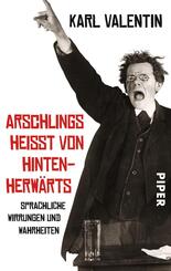Arschlings hei&szlig;t von hintenherw&auml;rts