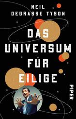 Das Universum f&uuml;r Eilige
