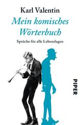 Mein komisches W&ouml;rterbuch