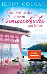 Hochzeit in der kleinen Sommerk&uuml;che am Meer