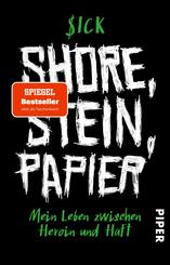 Shore, Stein, Papier