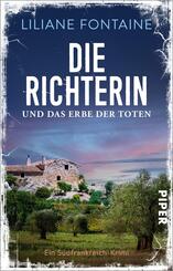 Die Richterin und das Erbe der Toten