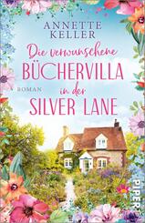 Die verwunschene B&uuml;chervilla in der Silver Lane