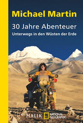 Michael Martin - 30 Jahre Abenteuer